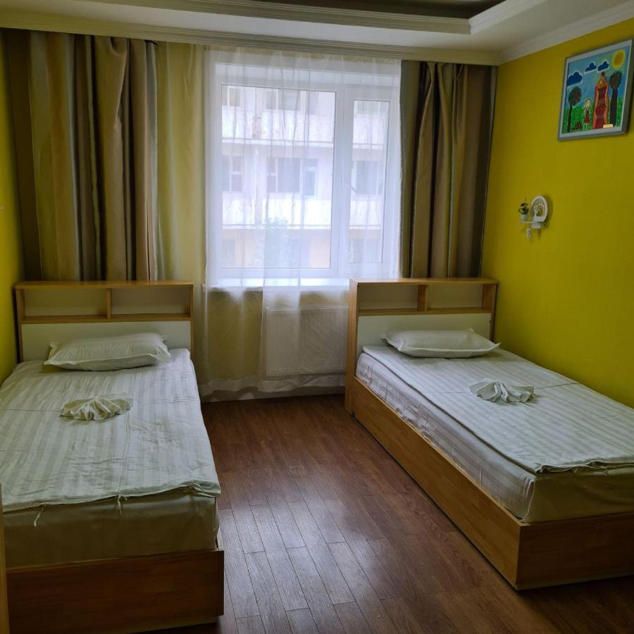 Tara Lodge Улан-Батор Экстерьер фото